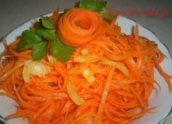 Морковча